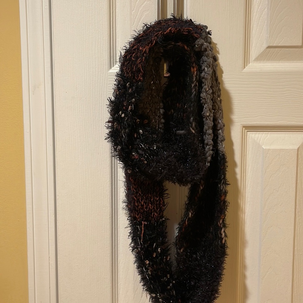 Ladies Winter Scarf